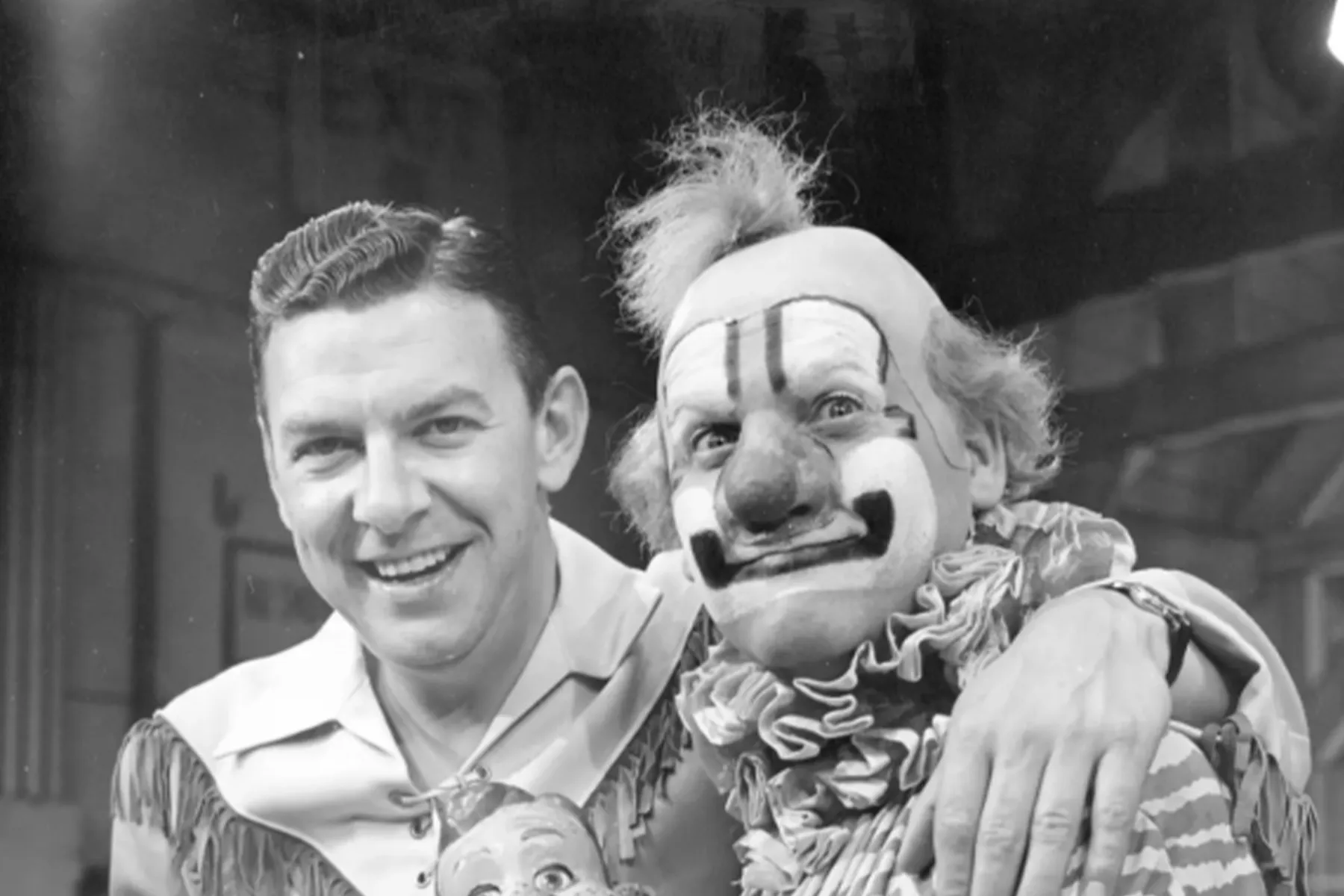 It's Howdy Doody Time