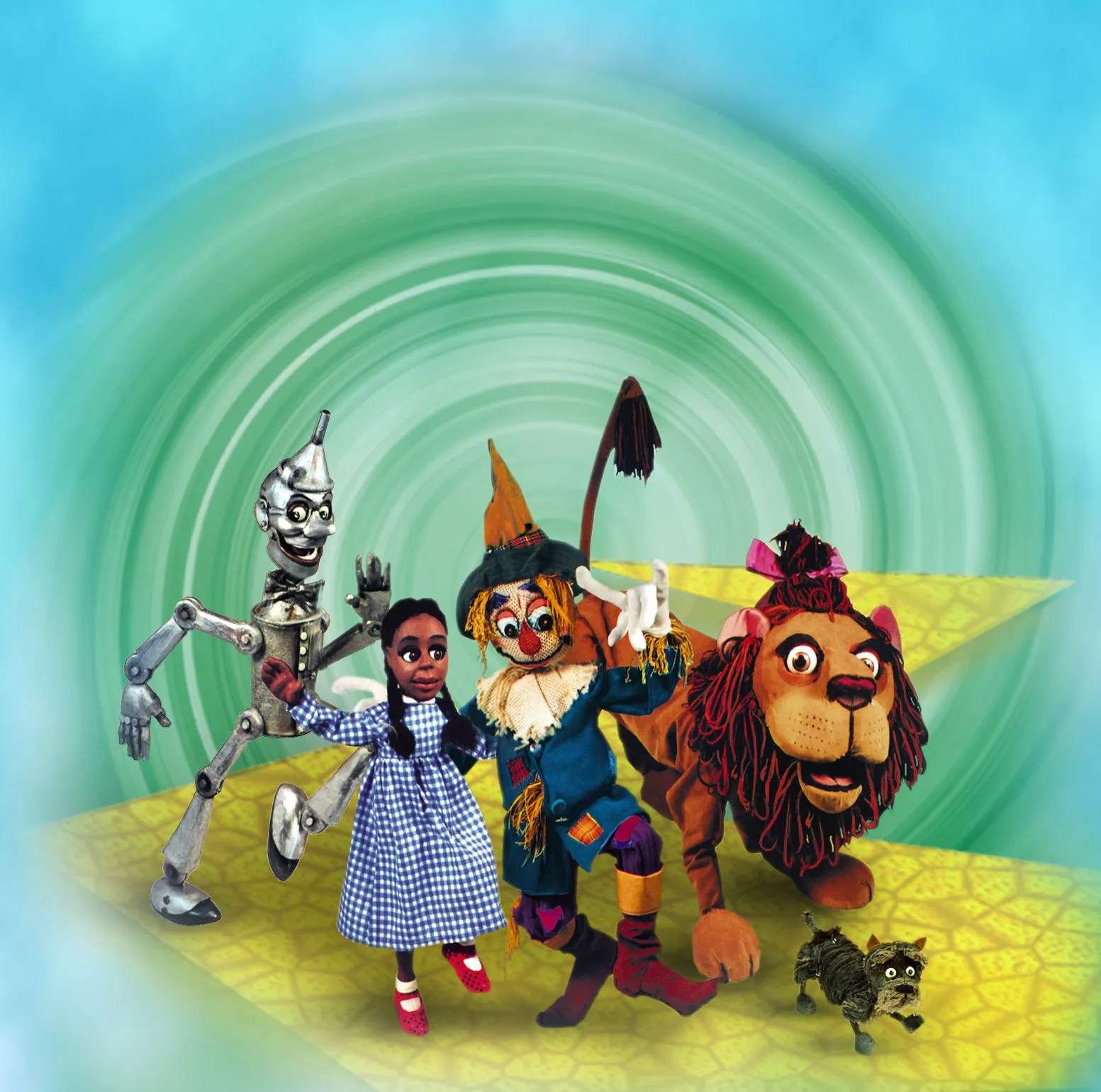 The Wizard of Oz