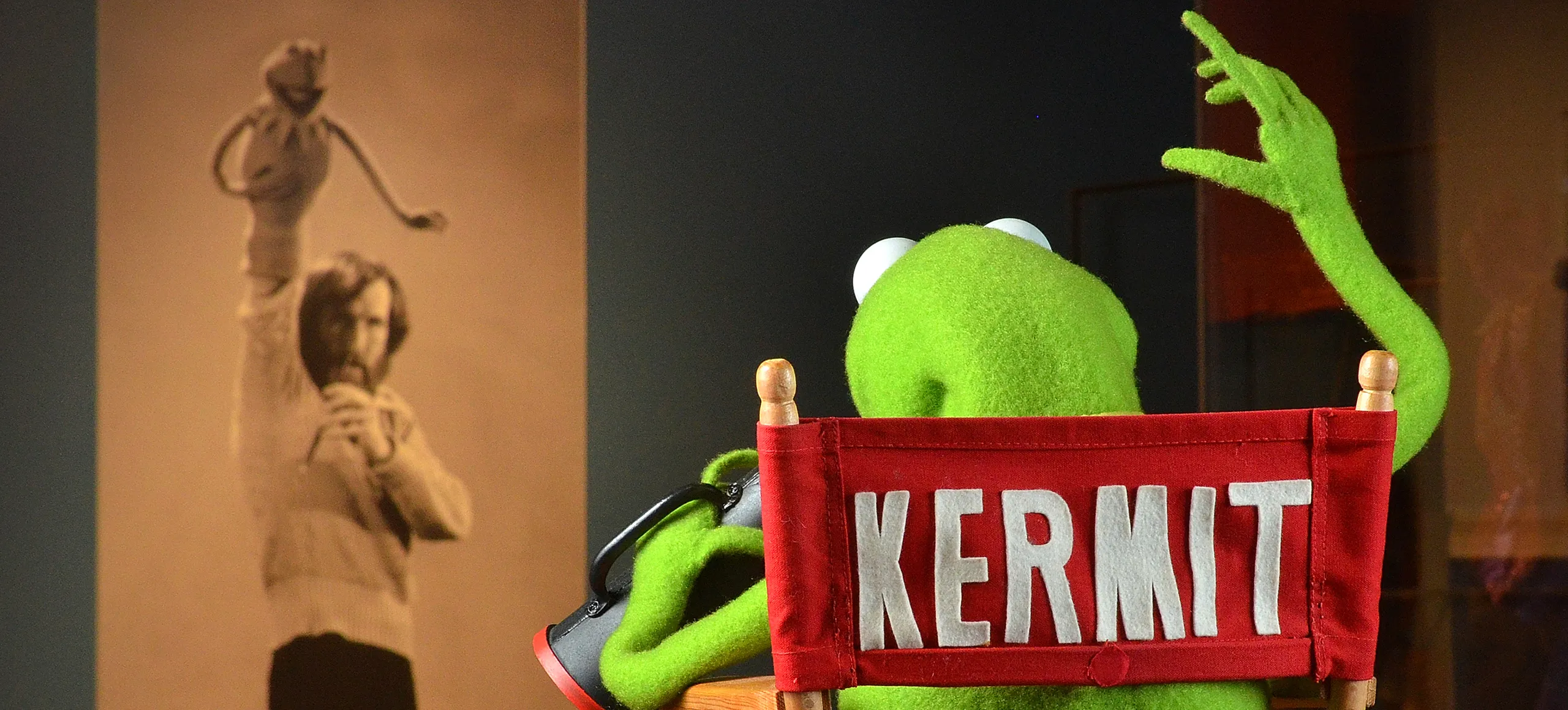 Kermit & Jim