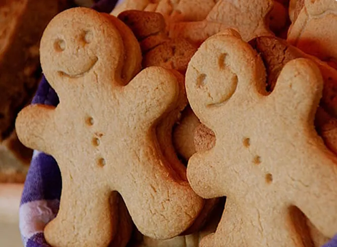 The Gingerbread Boy