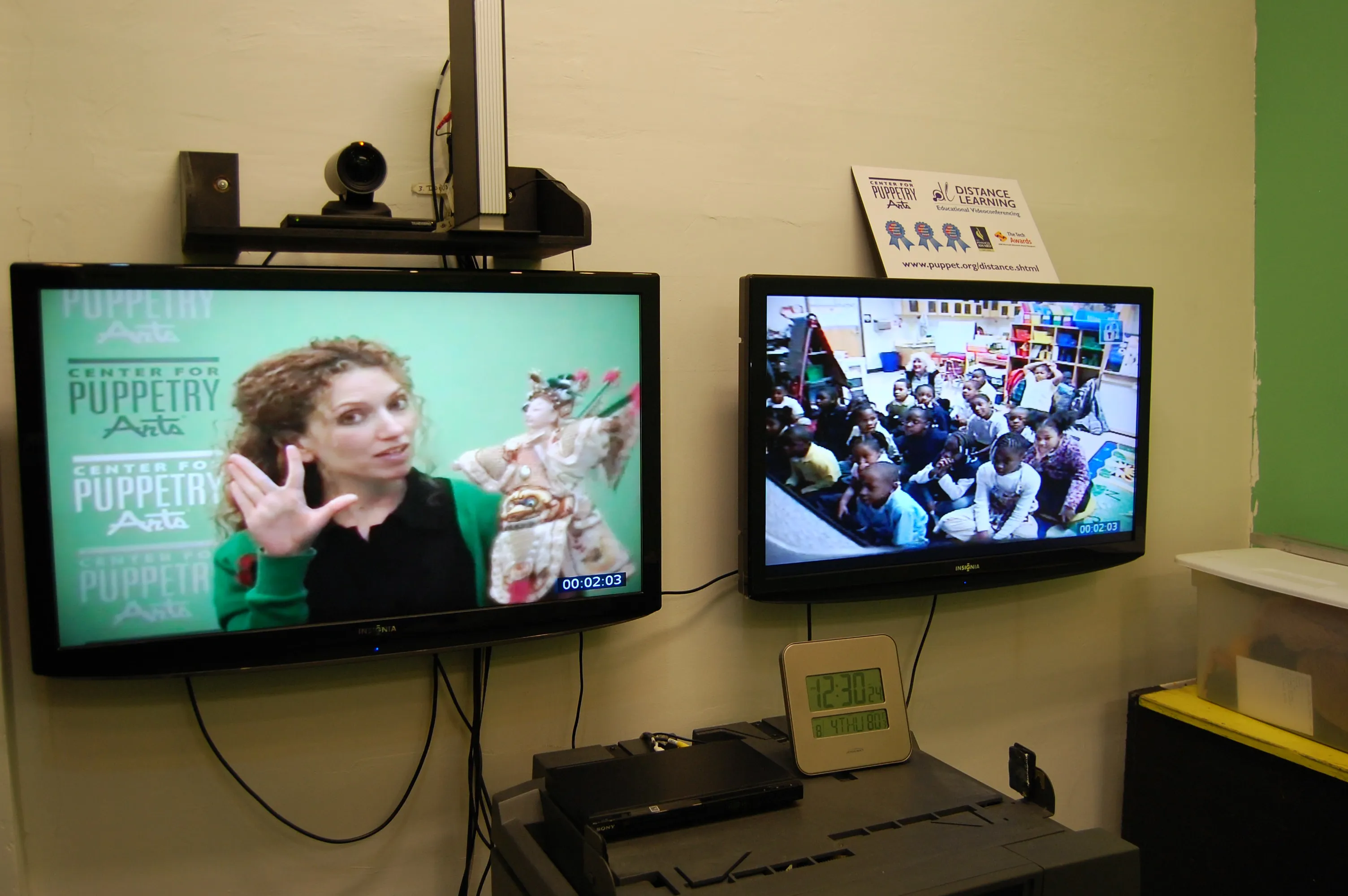 Digital Learning Experiences