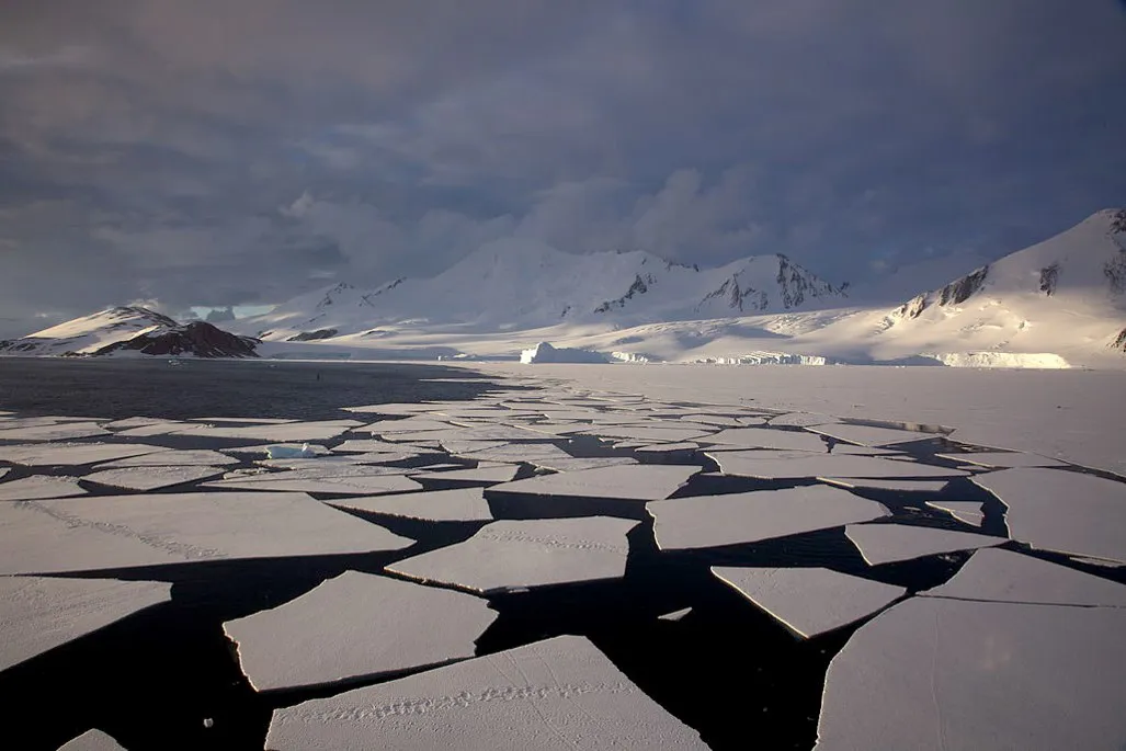 Exploring Antarctica