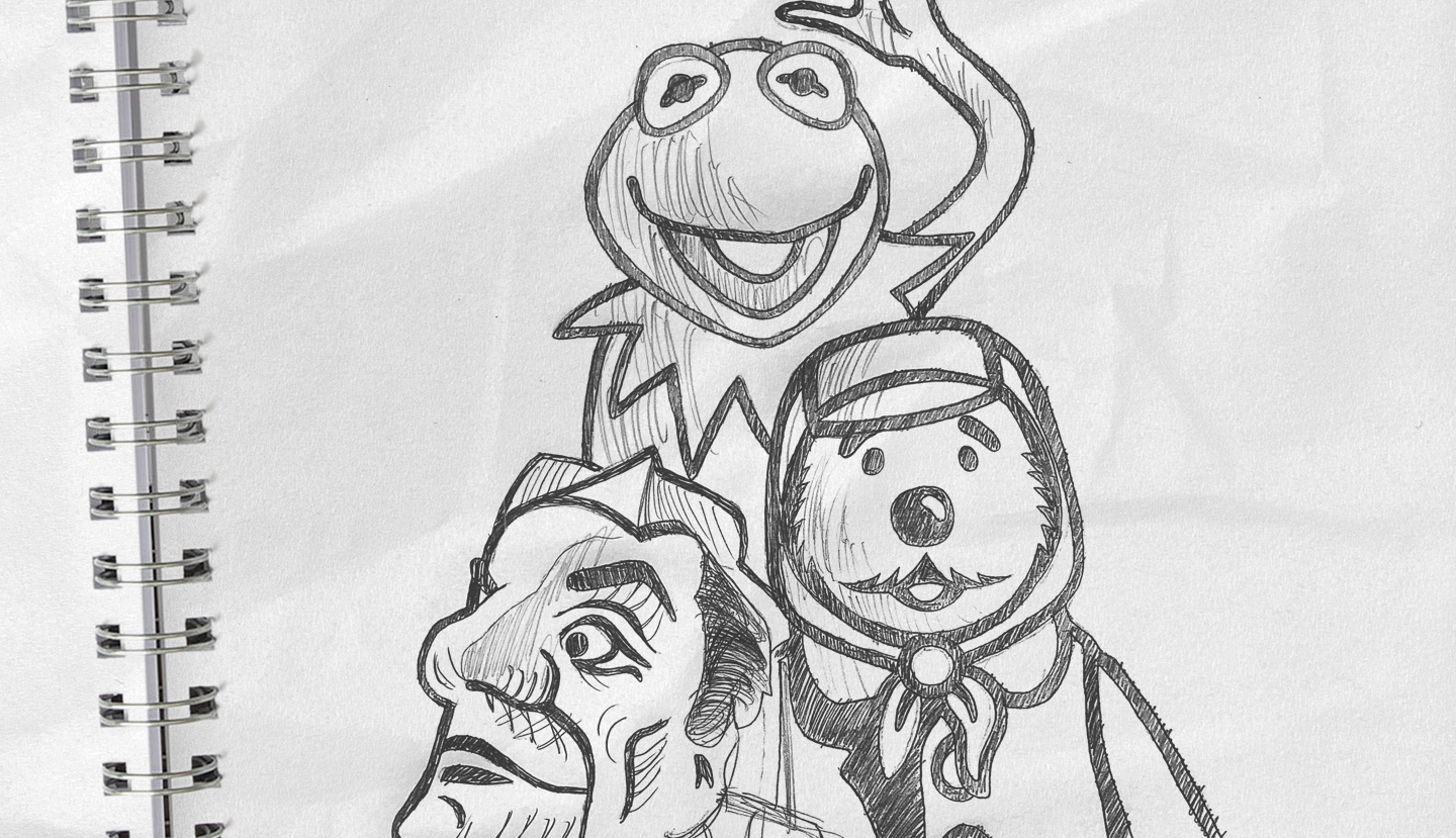 Sketchbook Saturdays