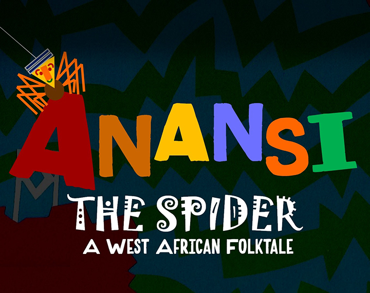 Anansi the Spider: A West African Folktale