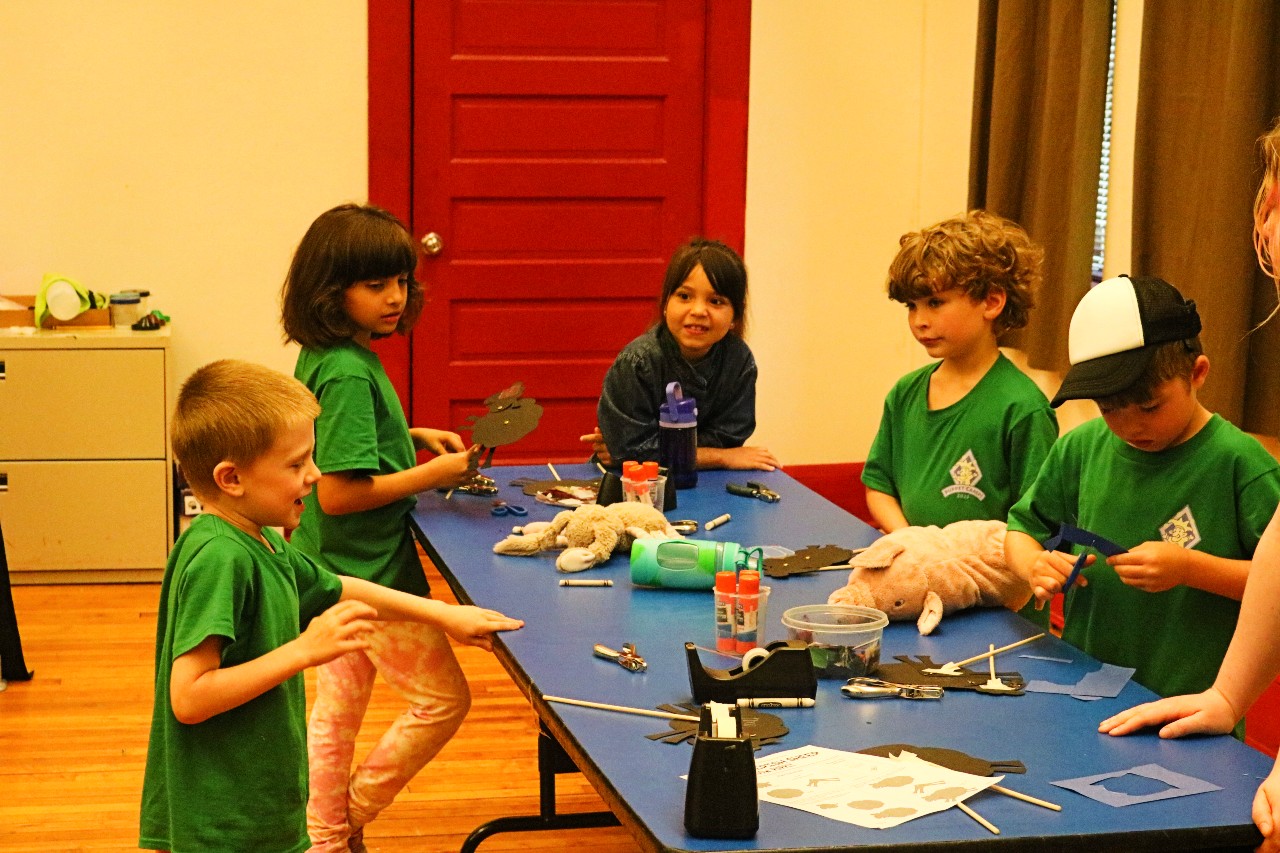 Puppet Camp