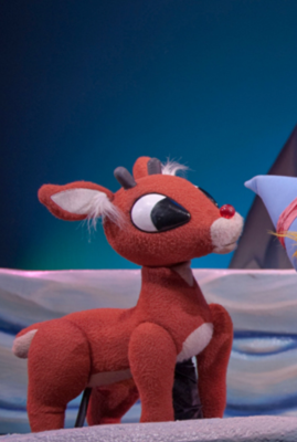 Puppetry Resource: Rudolph the Red-Nosed Reindeer™ Educators Resource Guide