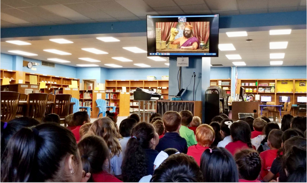 Puppet Building 101 Jointed Rod Puppet at Center for Puppetry Arts