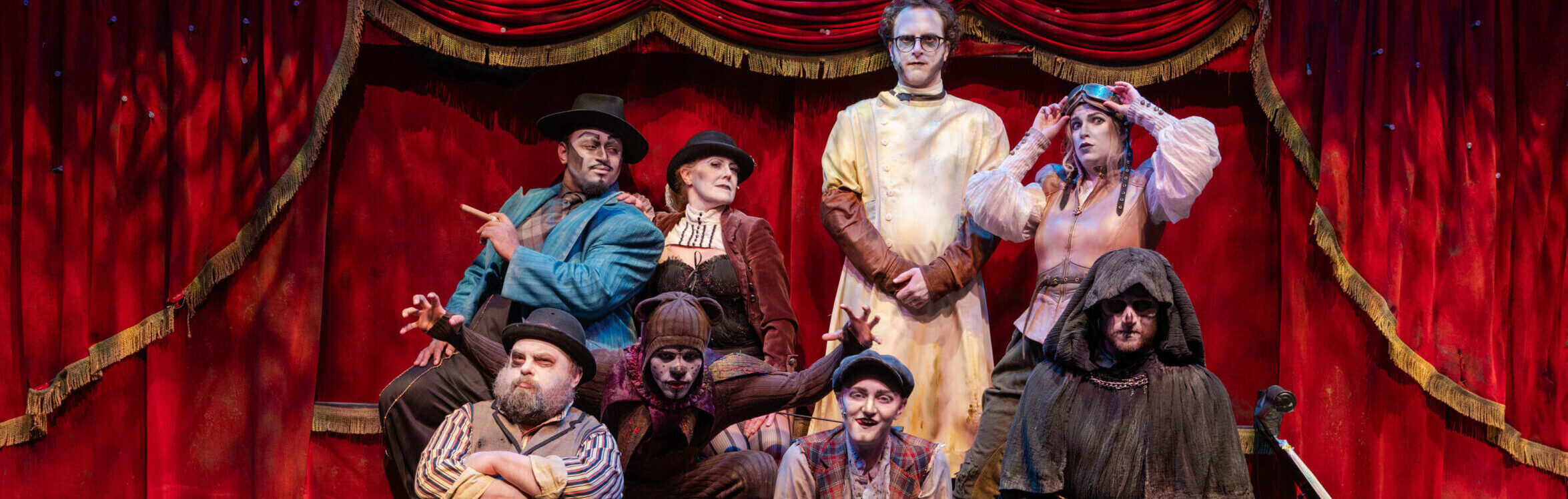 The Ghastly Dreadfuls
