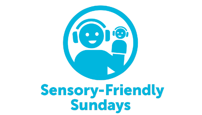 Sensory-Friendly Sunday Logo