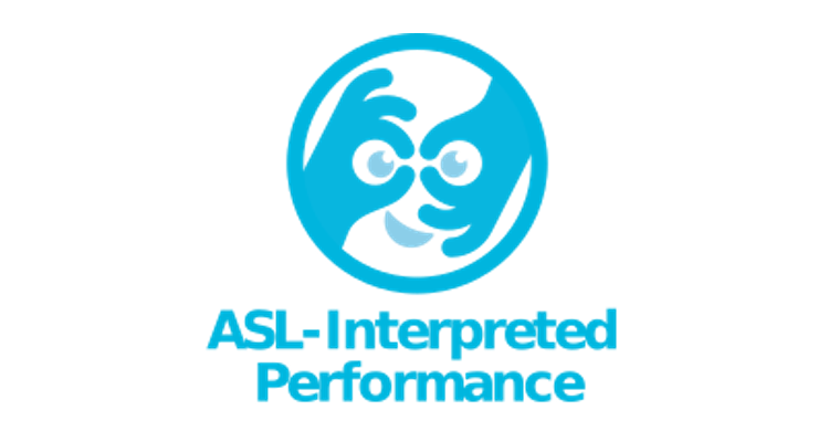 ASL-Interpreted Performance Featured Image