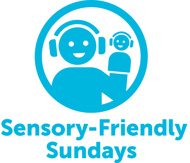 Sensory-Friendly Sunday Logo