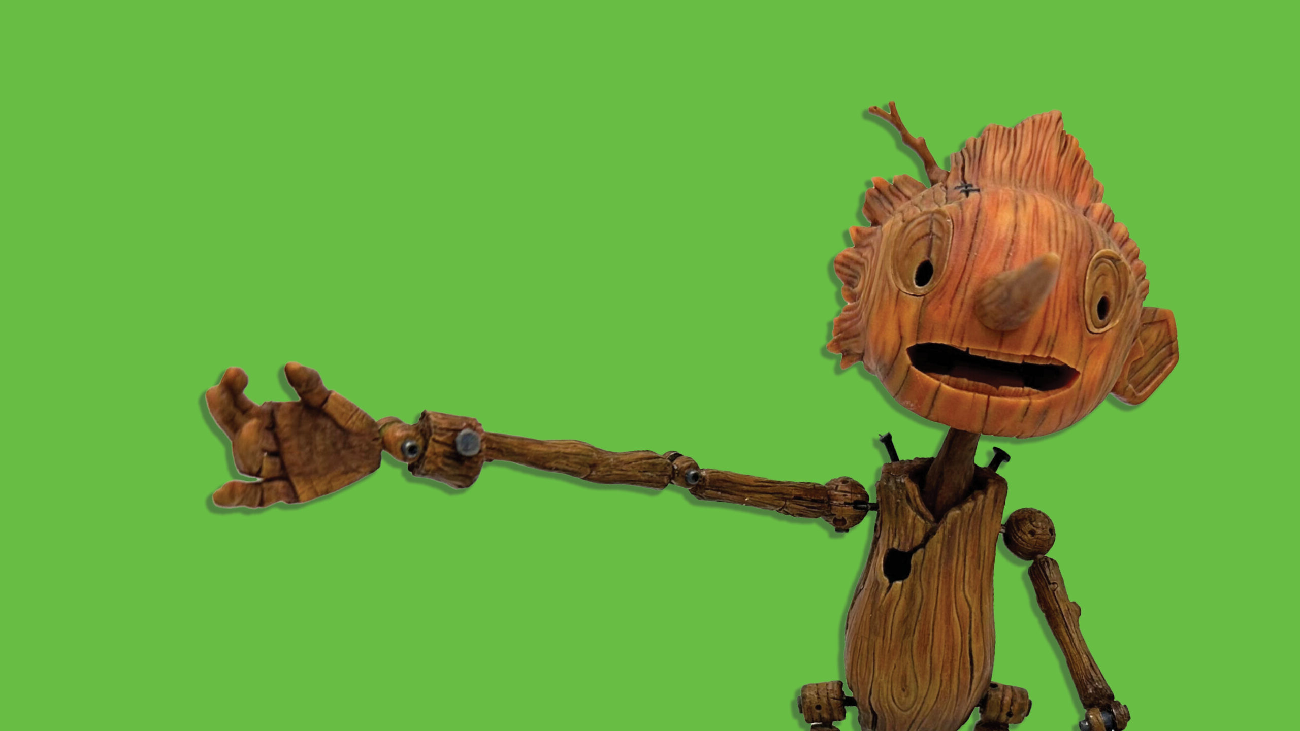 Official artwork for Frame by Frame: The Art of Stop-Motion Animation